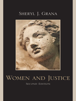 cover image of Women and Justice